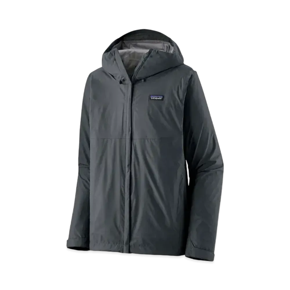 Patagonia Men's Torrentshell 3L Rain Jacket "Smolder Blue"