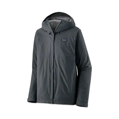 Patagonia Men's Torrentshell 3L Rain Jacket "Smolder Blue"