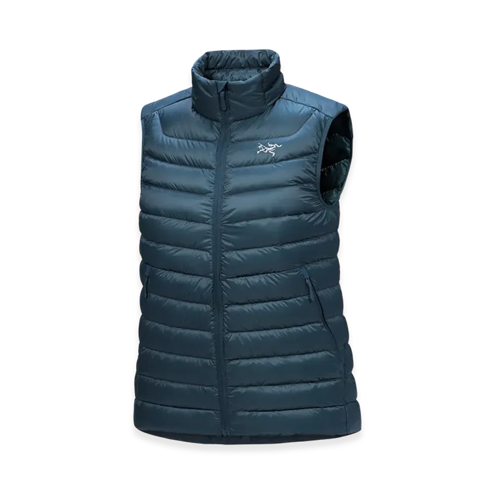 ARC'TERYX Women's Cerium Vest "Nightscape" X000010556