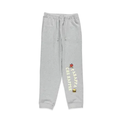 WIND AND SEA x PARAPPA THE RAPPER Sweat Pant "Ash"