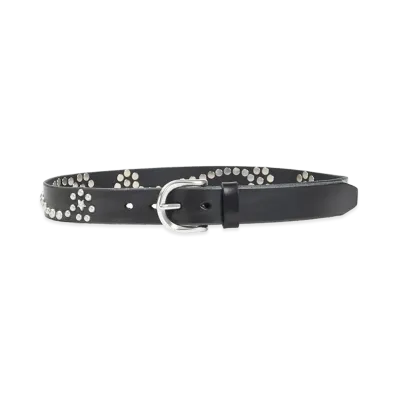 OUR LEGACY Belts "Black"