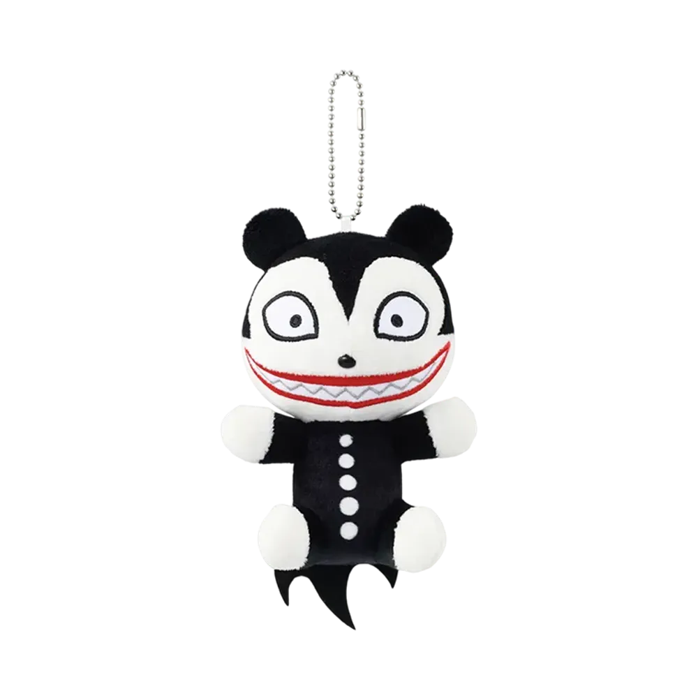 BANDAI "Ichiban Kuji" -: Tim Burton's The Nightmare Before Christmas- D Prize Plush Mascot Vampire Teddy