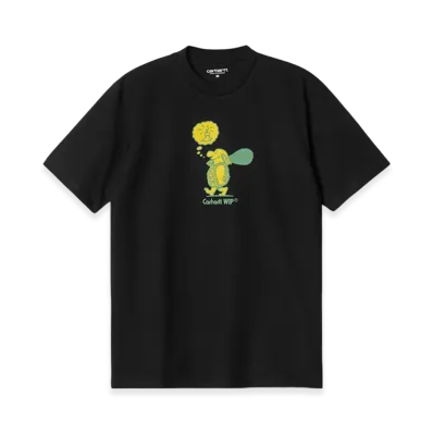 Carhartt WIP Original Thought T-Shirt "Black"