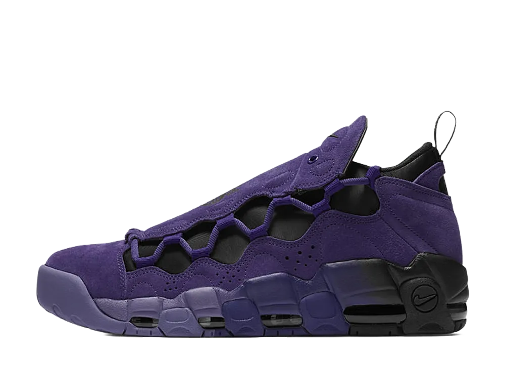 ナイキ エアモアマネー "コート パープル"
