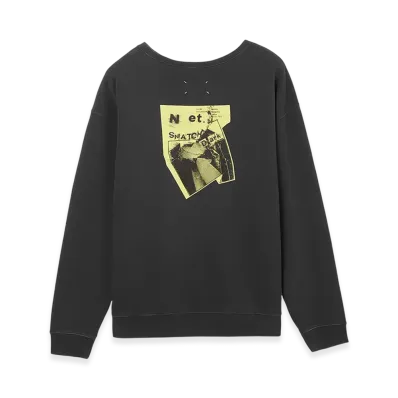 Maison Margiela Sweatshirt "Derby Grey"