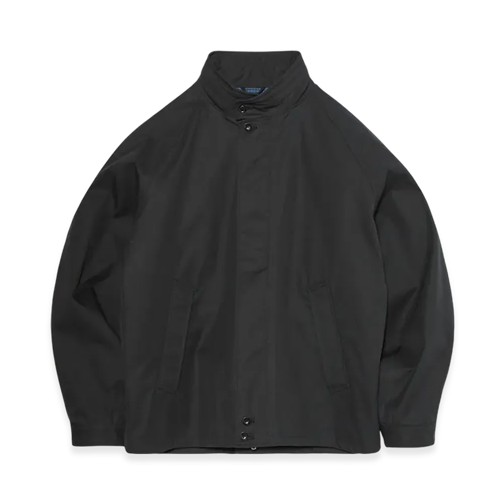 nanamica x A KIND OF GUISE GORE-TEX Crew Jacket "Black"