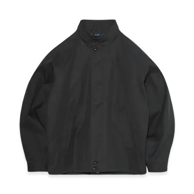 nanamica x A KIND OF GUISE GORE-TEX Crew Jacket "Black"