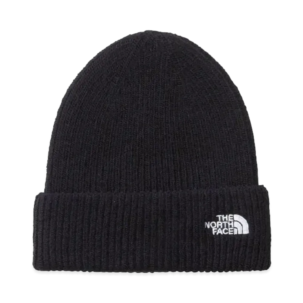 The North Face Baby Small Logo Beanie Baby "Black"
