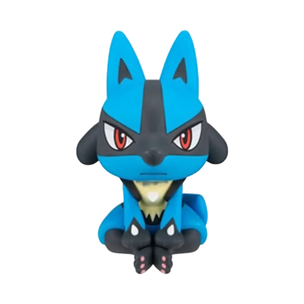 MegaHouse "Lookup" -POKEMON- Lucario