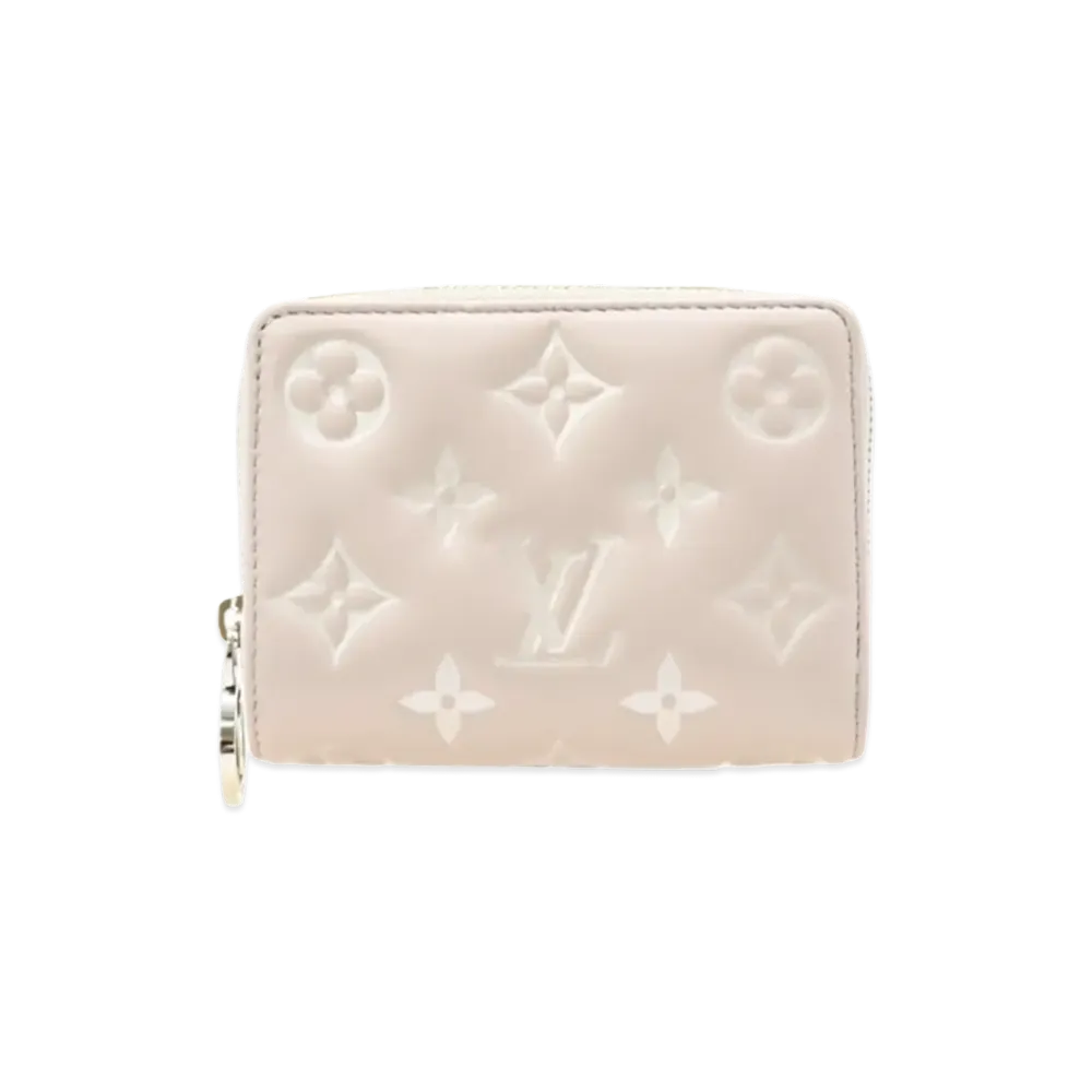 Louis Vuitton Portefeuille Rou Bloom "Pink"