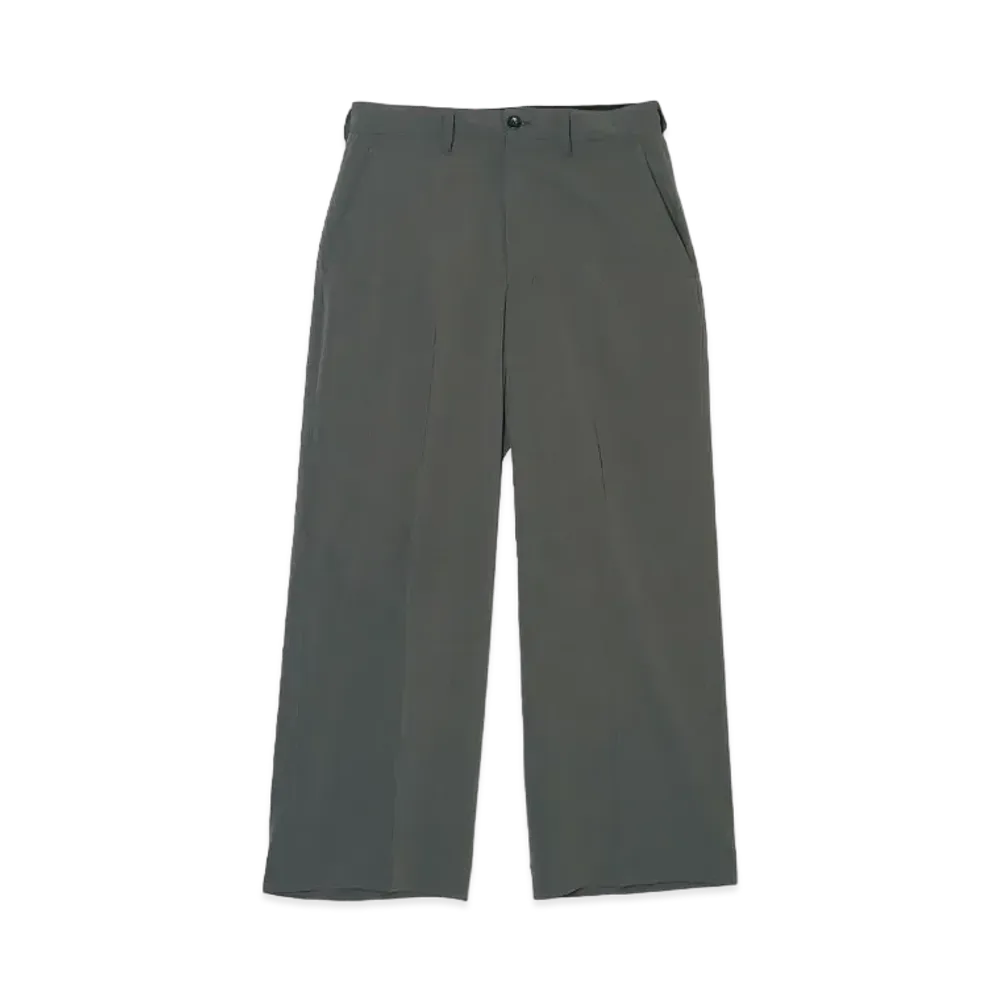 N.HOOLYWOOD Wide Pants "Gray"