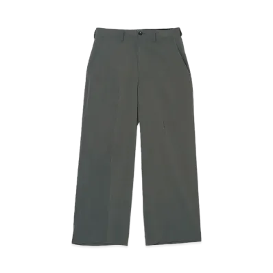 N.HOOLYWOOD Wide Pants "Gray"