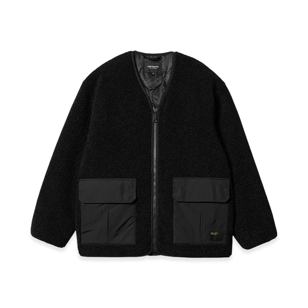 Carhartt WIP Devin Liner "Black"
