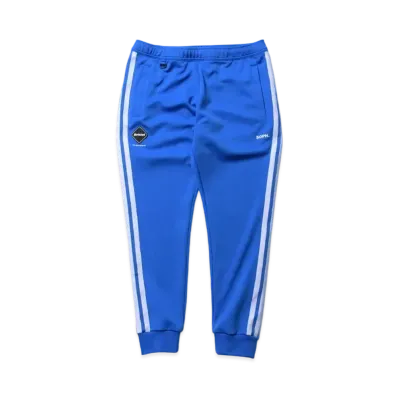F.C.Real Bristol Training Track Ribbed Pants "Blue"
