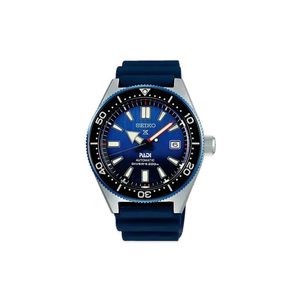 SEIKO Prospex Diver Scuba PADI Limited Model SBDC055