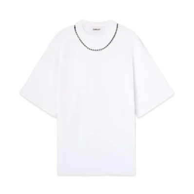 AMBUSH Ballchain T-Shirt "White"