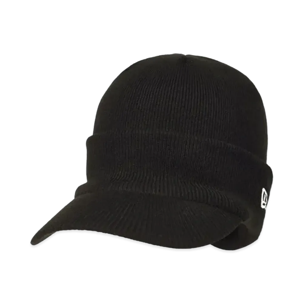 PALACE New Era Peak Beanie "Black"