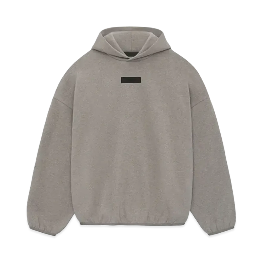 FEAR OF GOD ESSENTIALS Hoodie "Heather Grey"