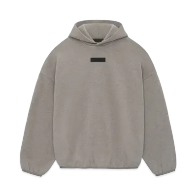 FEAR OF GOD ESSENTIALS Hoodie "Heather Grey"