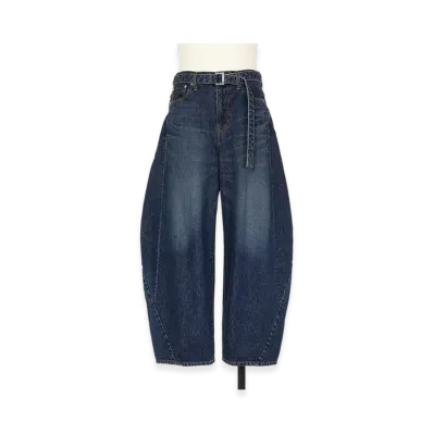 sacai Denim Pants "Blue"