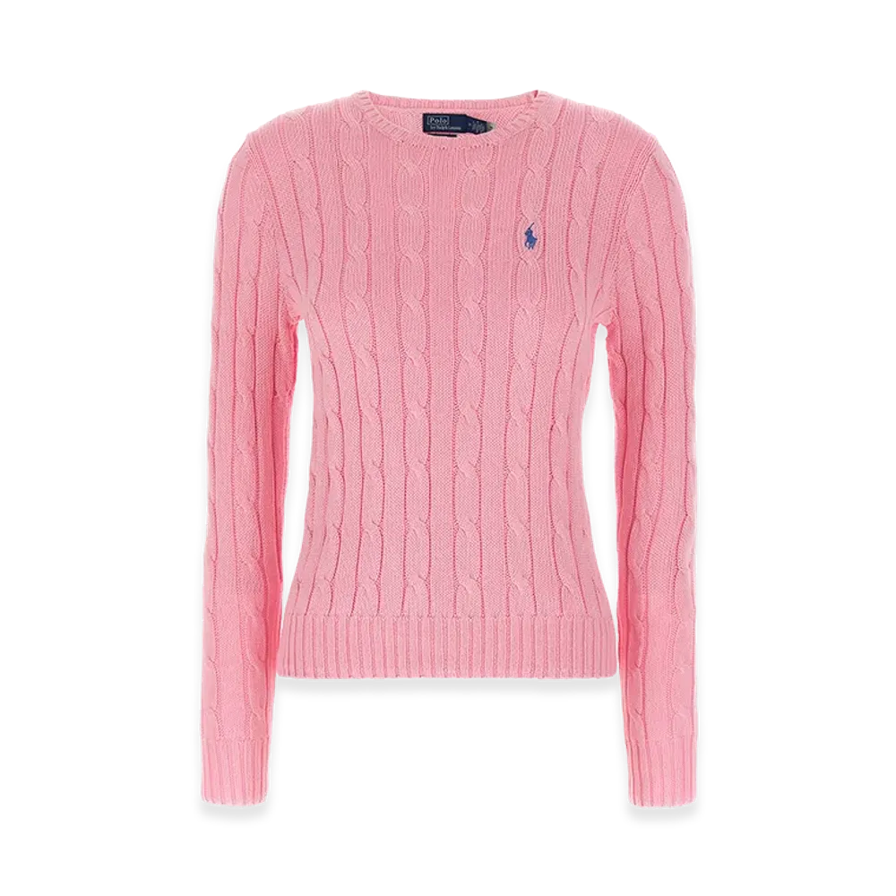Polo Ralph Lauren Women's Sweaters "Pink"
