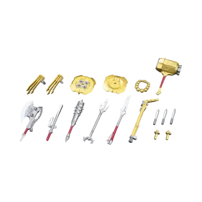 HGBC 1/144 Matsuri Weapon