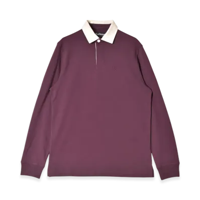 Barbour Barbour Rugby "Merlot"