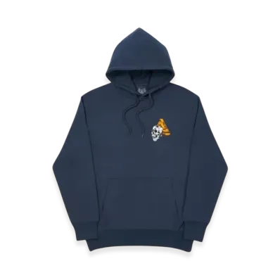 PALACE Tri-Crusher Hood "Navy"