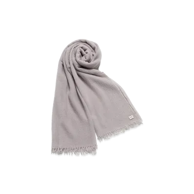 T.T Taiga Takahashi Women's Cashmere Stole "Nihon Murasaki"