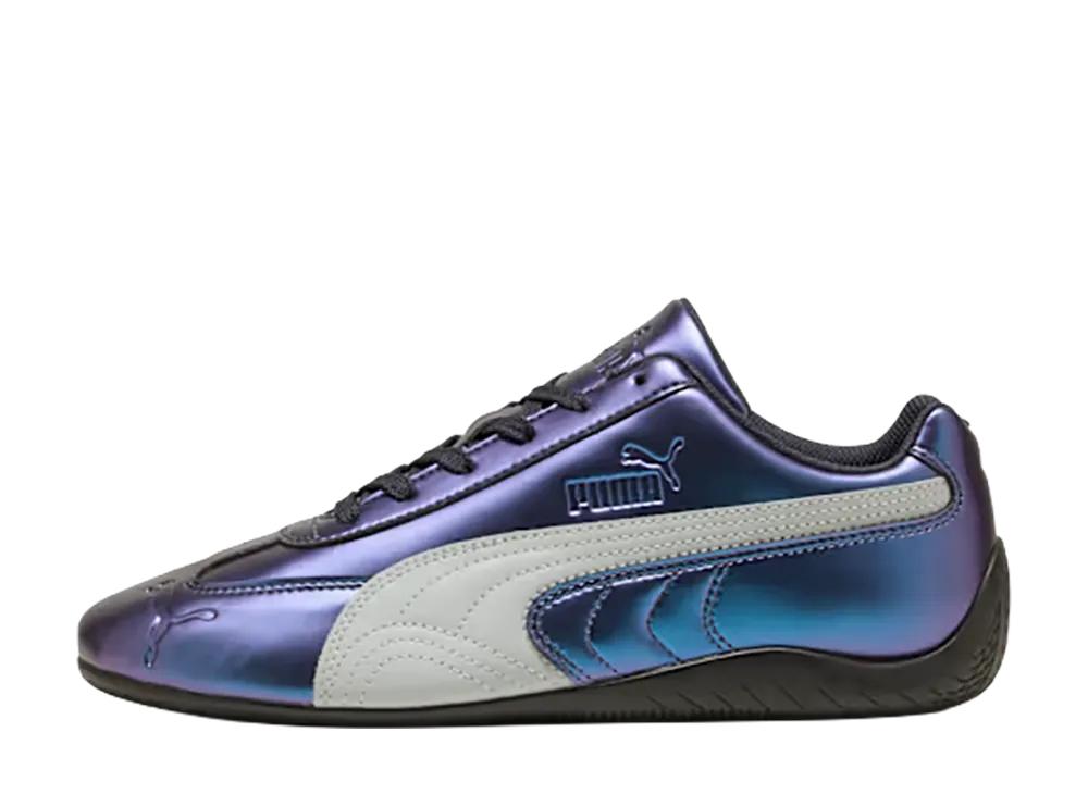 Puma Women's Speedcat Y2K "New Navy/Cool Light Gray"