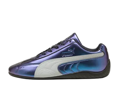Puma Women's Speedcat Y2K "New Navy/Cool Light Gray"