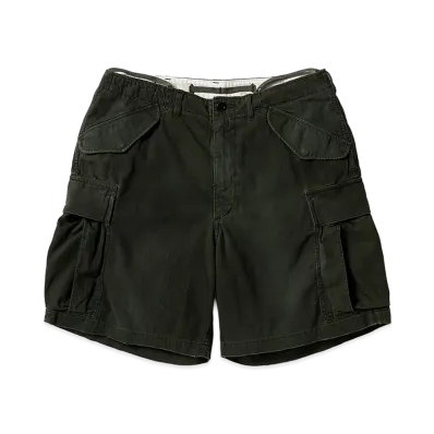 A.PRESSE M-51 Shorts "Olive"