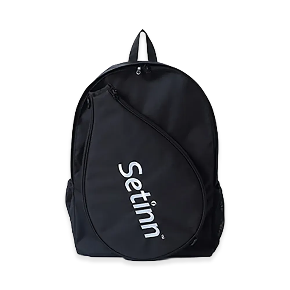Setinn Racket Backpack "Black"