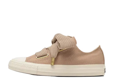 Converse Women's All Star Ribbonlace Slip OX "Caffe Latte"