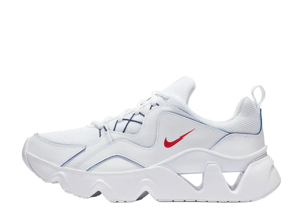 Nike Women's RYZ 365 "White/University Red/Midnight Navy"
