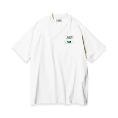 Unlikely Team Tee "White"