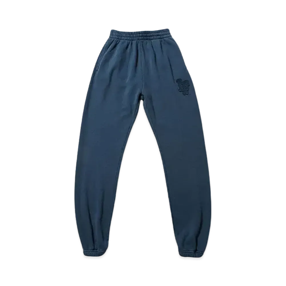 LFYT PIGMENT DYED LF LOGO SWEAT "NAVY"