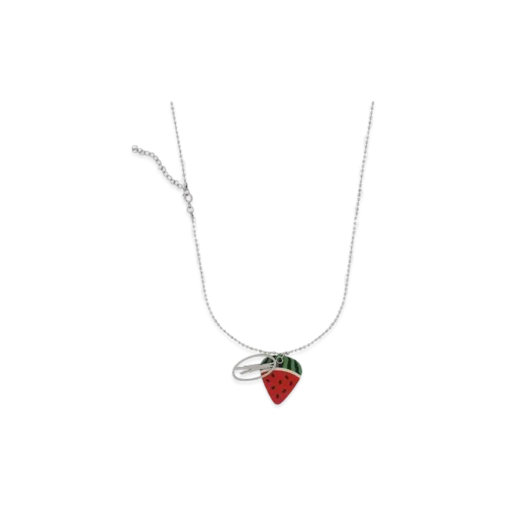 LE SSERAFIM Guitar Pick Necklace "MULTI"