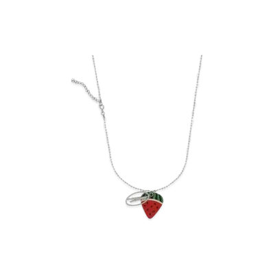 LE SSERAFIM Guitar Pick Necklace "MULTI"