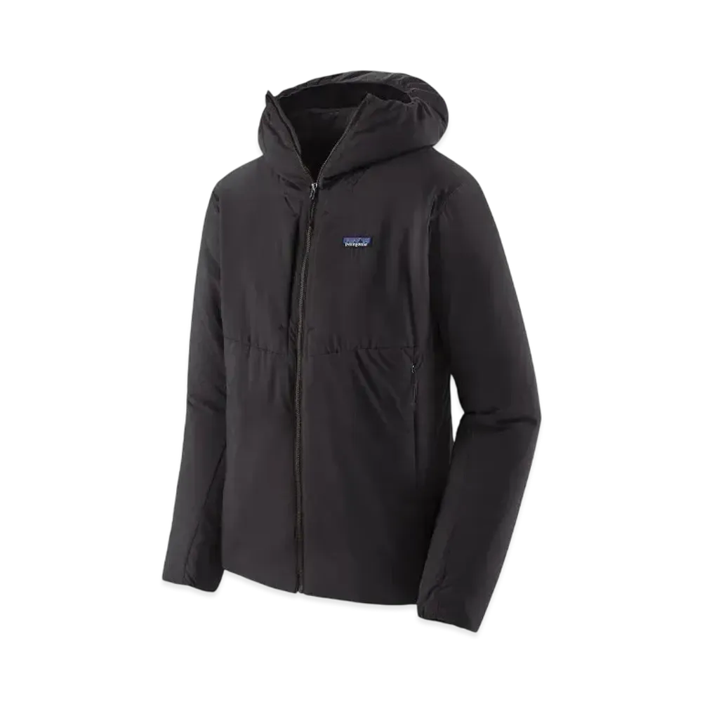 Patagonia Men's Nanoair Hoodie "Black"