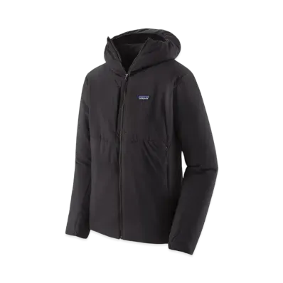 Patagonia Men's Nanoair Hoodie "Black"