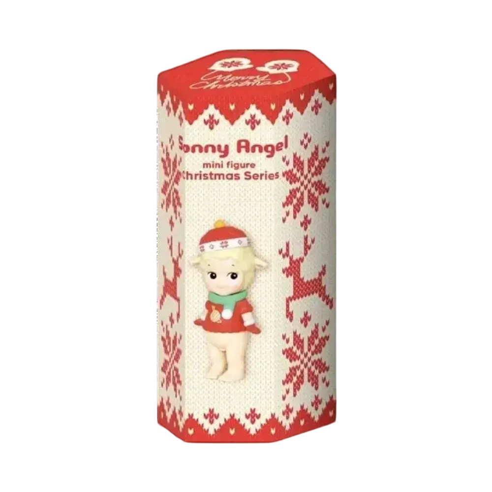 Dreams "Mini Figure" -Sony Angel- Christmas Series 2019 [Piece]
