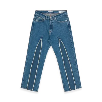 OUR LEGACY Third Cut Slash "Denim"