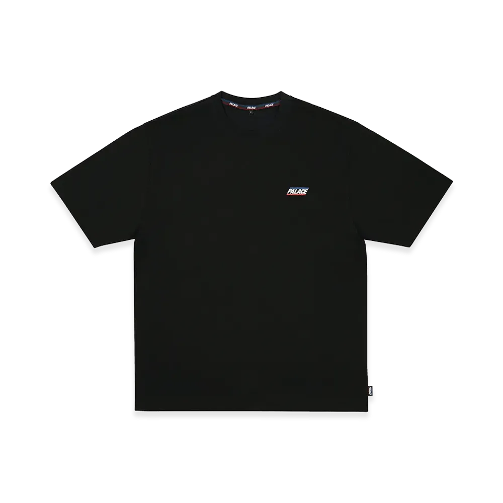 PALACE Basically A T-Shirt "Black"