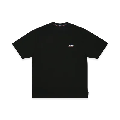 PALACE Basically A T-Shirt "Black"
