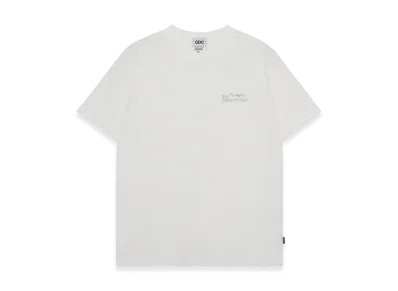 GDC x MANASTASH Hemp Classic Tee "White"