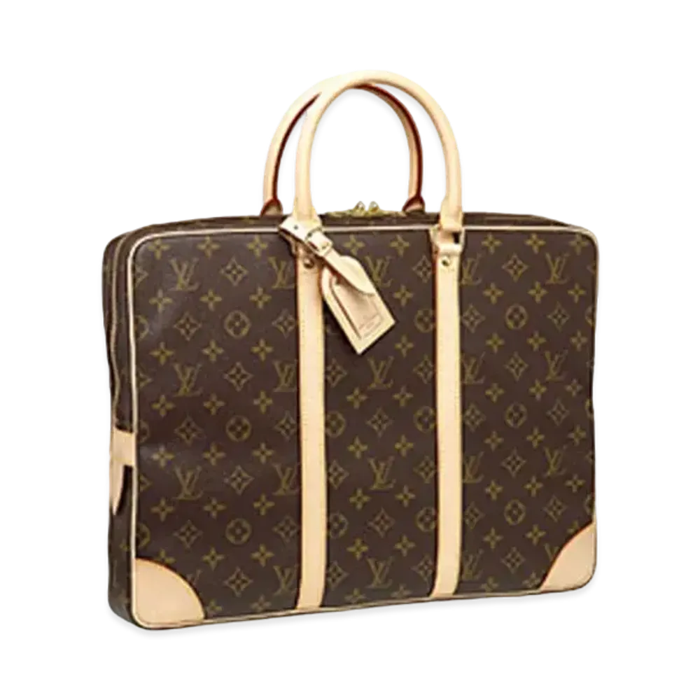 Louis Vuitton Porte Documents Voyage Monogram
