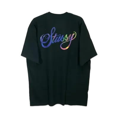Stussy Matsuyama Ltd.Edt. Tee "Black"