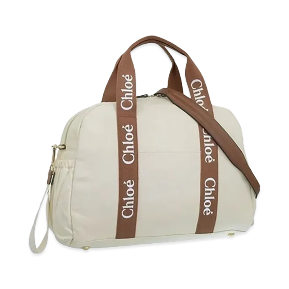 Chloe Women's Bag "Ivory"
