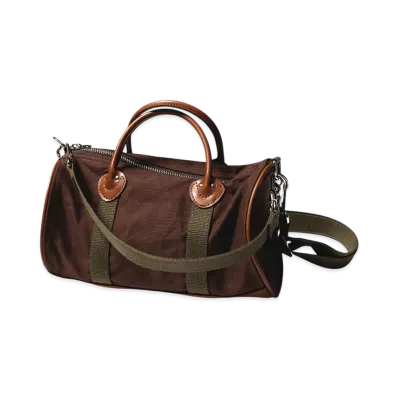 Unlikely Miniature Duffle bag "Brown"